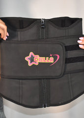 Bust Support Shaper With Belt Control