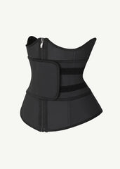 Bust Support Shaper With Belt Control